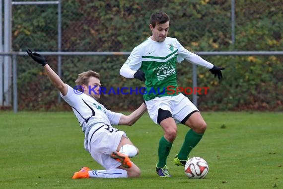 Verbandsliga Nordbaden FC Zuzenhausen -  ASV Durlach (© Siegfried Lörz)